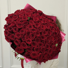101 roses Red Naomi photo