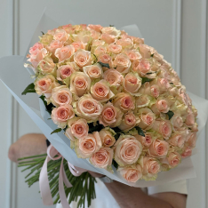 101 троянда Кімберлі фото