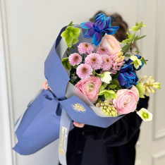 Букет цветов «Floral Muse» фото