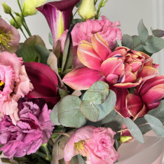 Букет цветов «Morning Bloom» фото