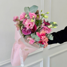 Букет цветов «Morning Bloom» фото