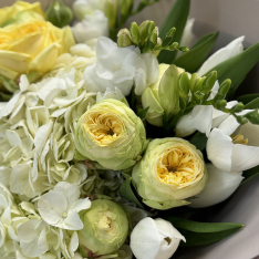 Букет цветов "Spring Shine" 