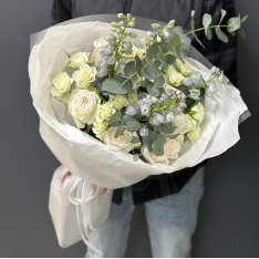  Bouquet of flowers “Dolce” photo