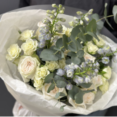 Букет цветов «Dolce» фото