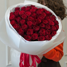 51 голландська троянда «Родос» 