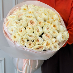 51 піоноподібна троянда «Вікі Гарден» 