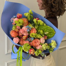 Букет цветов «Fresh Harmony» buketland.ua Букет цветов «Fresh Harmony» фото