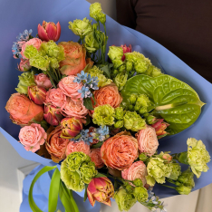 Букет цветов «Fresh Harmony» buketland.ua Букет цветов «Fresh Harmony» фото