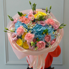 Букет квітів «Sweet Sky»  