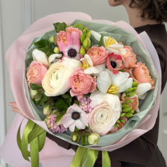 Букет цветов "Lightness" buketland.ua Букет цветов "Lightness" фото