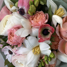 Букет цветов "Lightness" buketland.ua Букет цветов "Lightness" фото