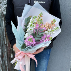 Букет цветов «Helen» фото