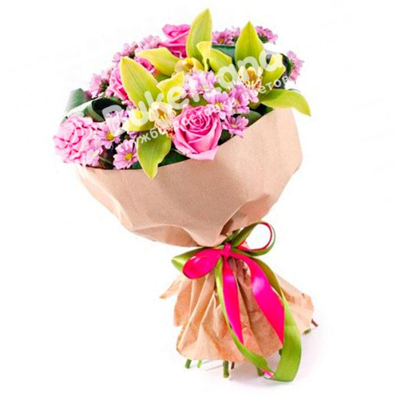 Flower bouquet - Freshness