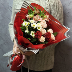 Bouquet of flowers "Fabulous" buketland.ua Bouquet of flowers "Fabulous" photo