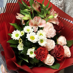 Bouquet of flowers "Fabulous" buketland.ua Bouquet of flowers "Fabulous" photo