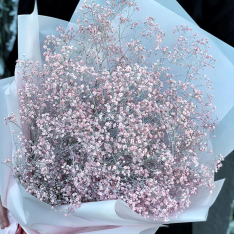 Bouquet of flowers "Air dreams" photo