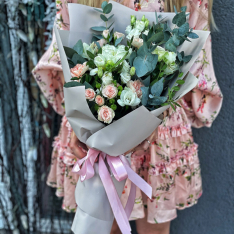 Букет цветов «Anastacia» фото