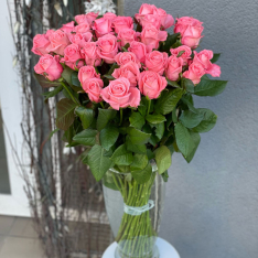 Троянда Карина 100 см фото