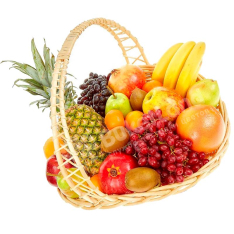 Fruit Basket "Princess" photo