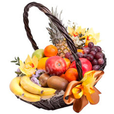 Fruit Basket "Bon Appetit" photo