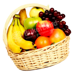Fruit basket "Vitaminki" photo