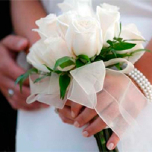 История появления свадебных цветов