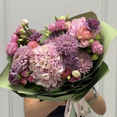 Букет квітів "Blossom Harmony" 