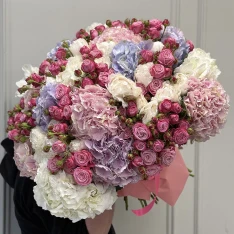 Букет квітів "Ethereal Dream" 