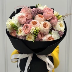 Букет квітів "Powdered Love" 