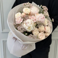 Букет квітів «Sugar Bloom» 