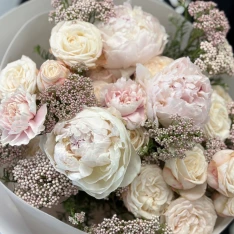 Букет квітів «Sugar Bloom» 