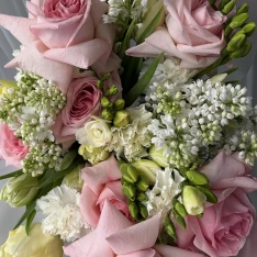 Букет квітів "Quiet Love" 