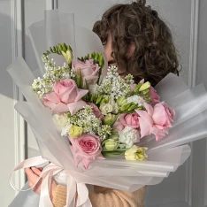 Букет квітів "Quiet Love" 